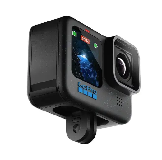 Cámara GoPro Hero 12 Black CHDHX-121-RW | ADN TIENDA Cámara GoPro Hero 12 Black CHDHX-121-RW | ADN TIENDA